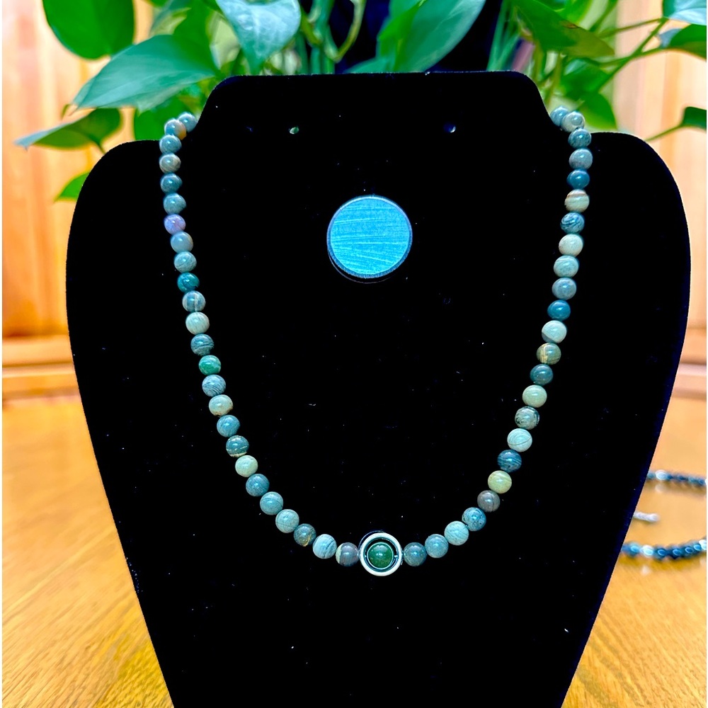 17” necklace
